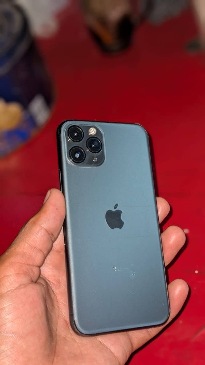 Apple iPhone 11 Pro 11