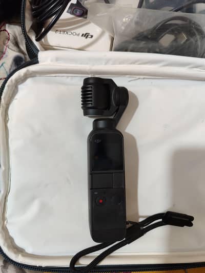 Dji pocket 2 10/10 condition