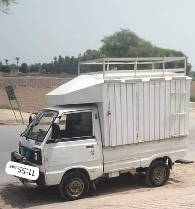 Suzuki Ravi 2018