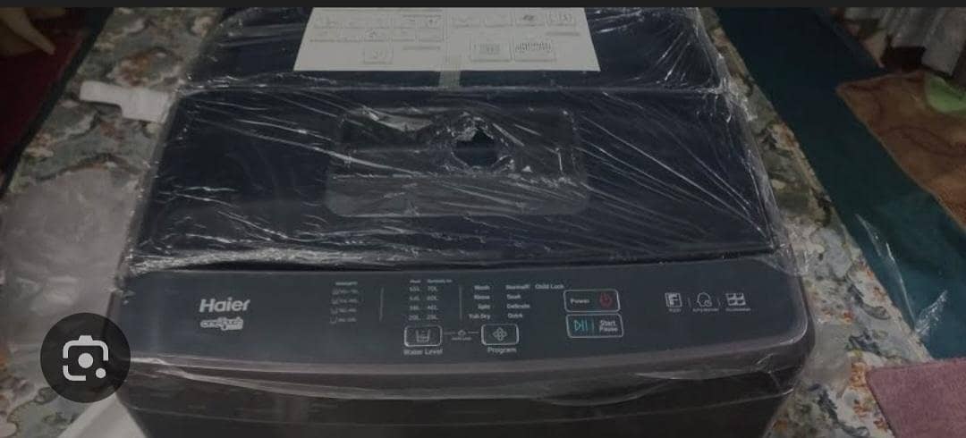 washing machine 0
