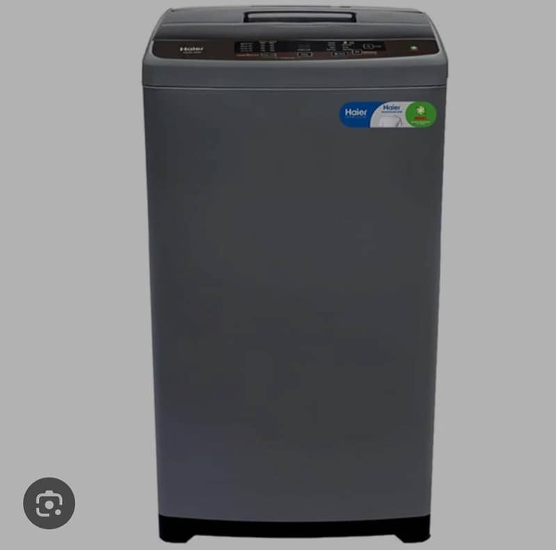 washing machine 1