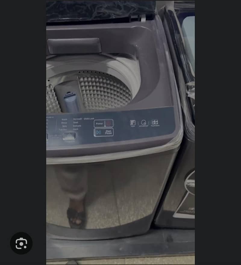 washing machine 2