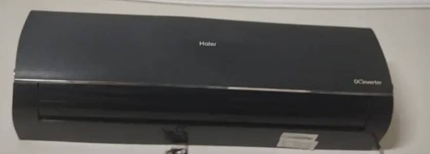 Haier T3 dc inverter ac 1.5 ton
