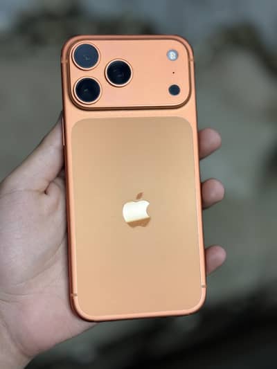 Apple iPhone 17 Pro Max