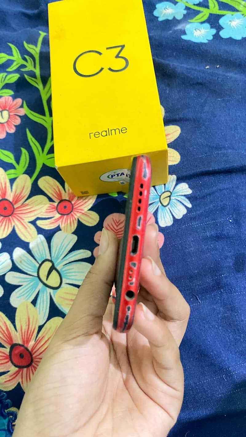 Realme C3 0