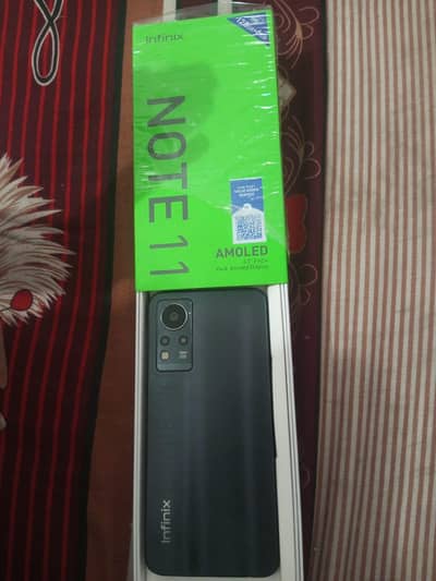 Infinix Note 11 6GB 128GB