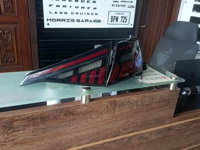 Honda Civic 11th Gen LED Tail Lamps