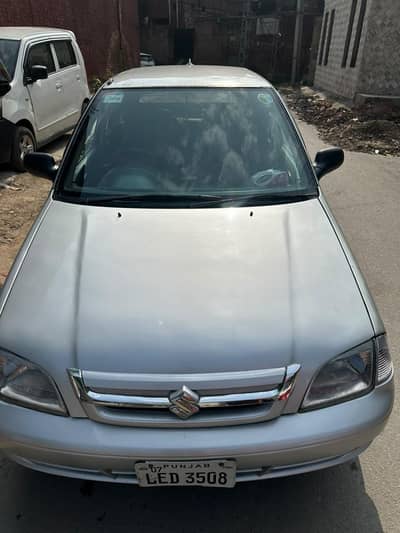 Suzuki Cultus VXR 2007