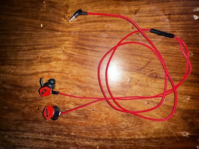 Ronin R007 handfreee in fresh new condition with ip gaming connector