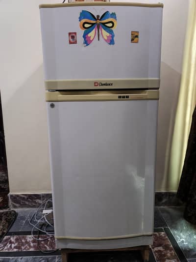 refrigerator