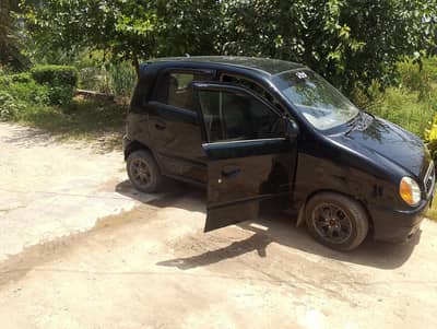 Hyundai Santro 2005
