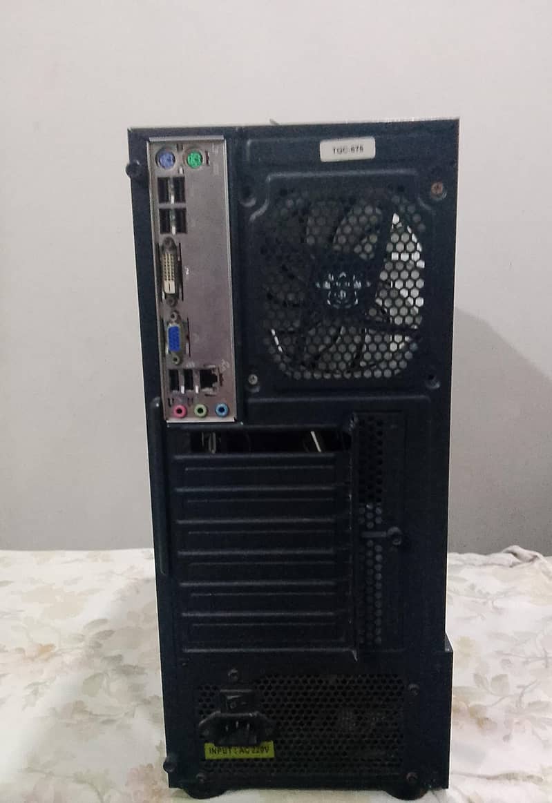 Gaming PC (without GPU) 2