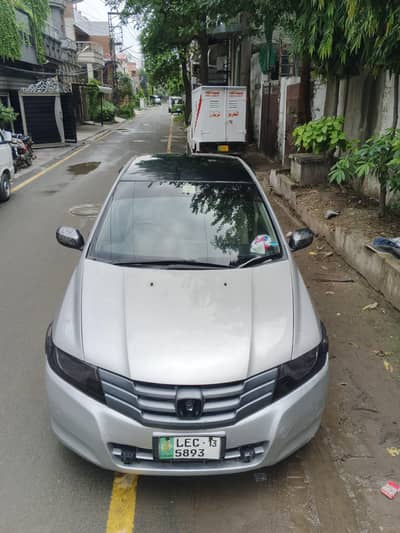Honda City 2013