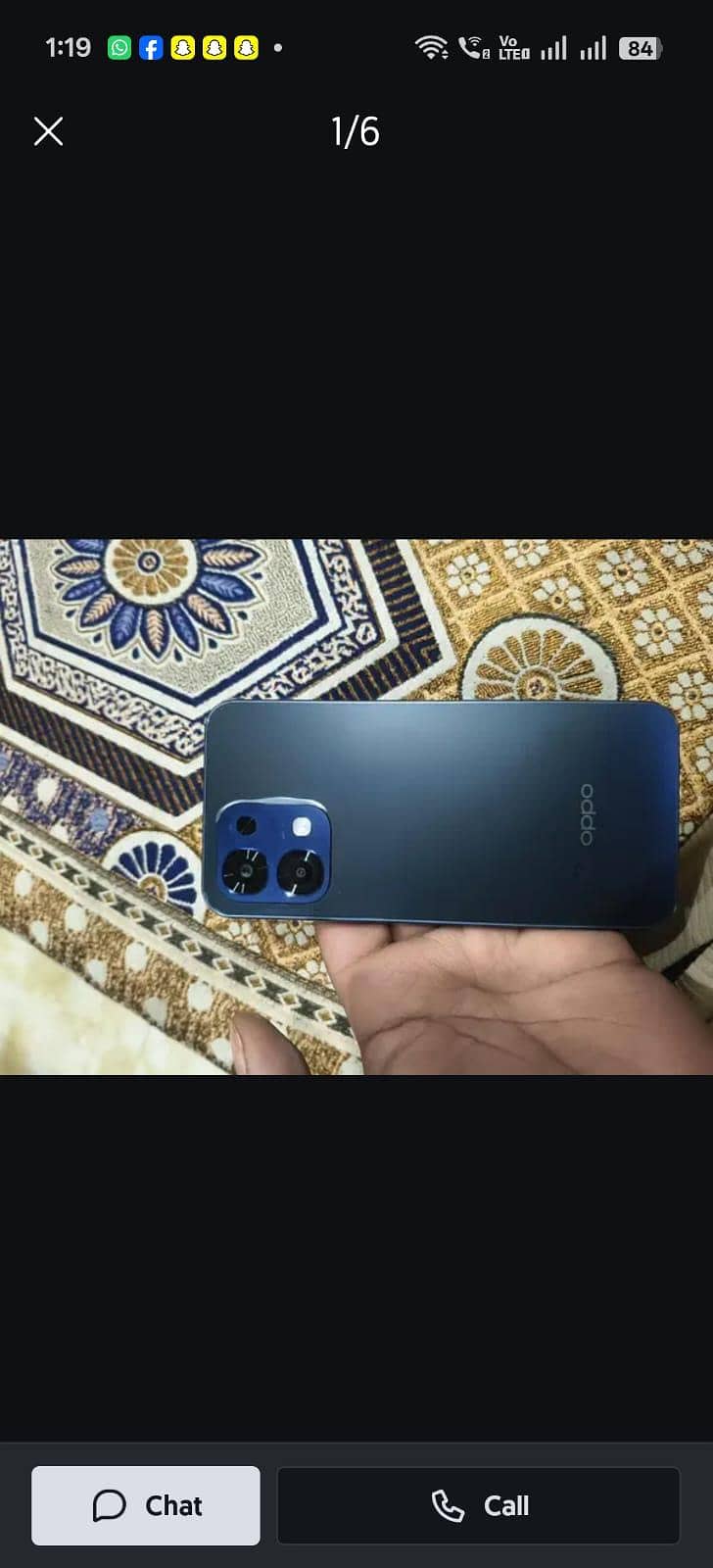 OPPO A6 3