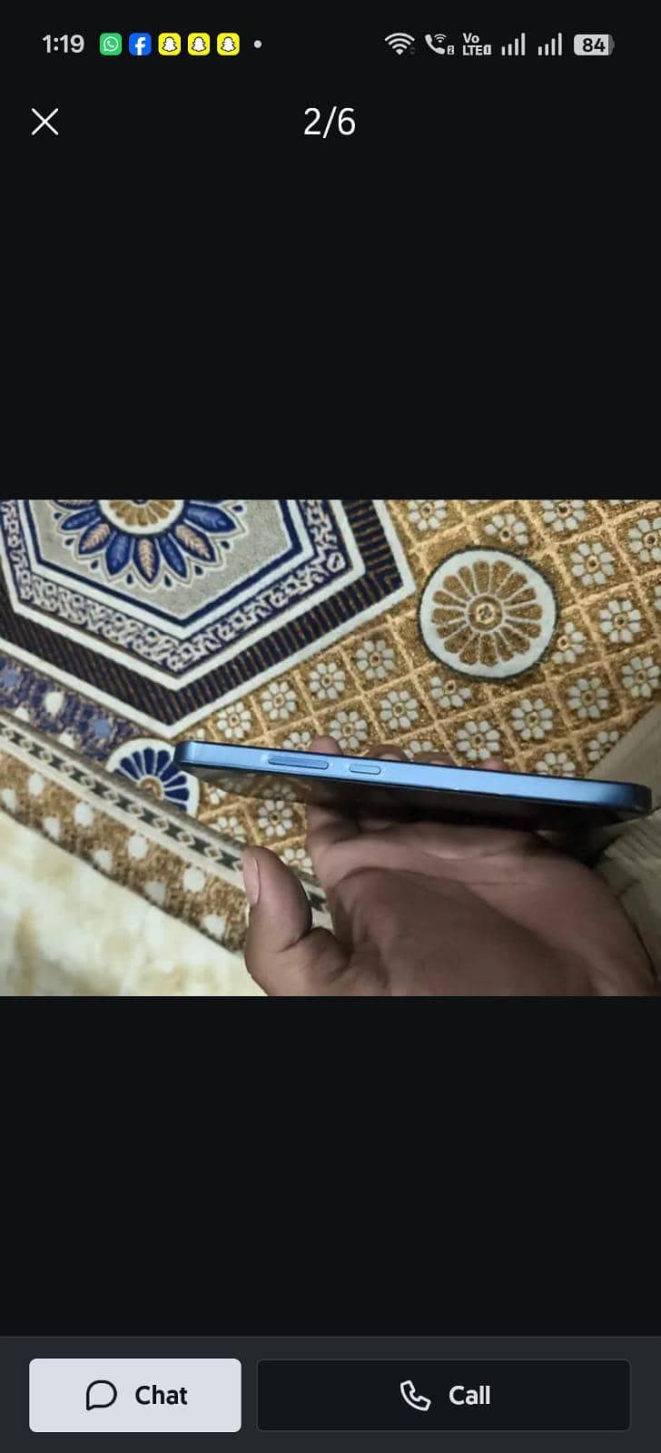 OPPO A6 4