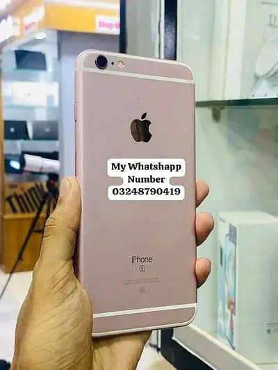 Apple iPhone 6S Plus