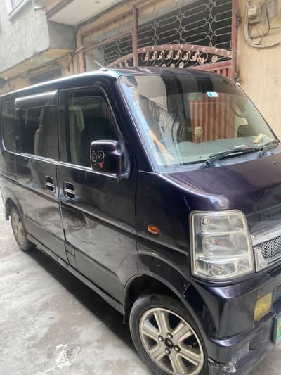 Suzuki Every Wagon 2010/15
