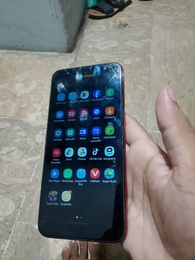 Samsung Mobile J6 Plus