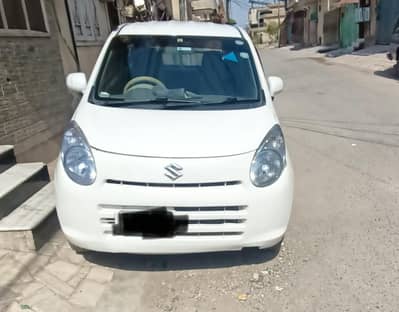 Suzuki Alto 2013