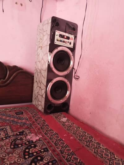 speaker for sale