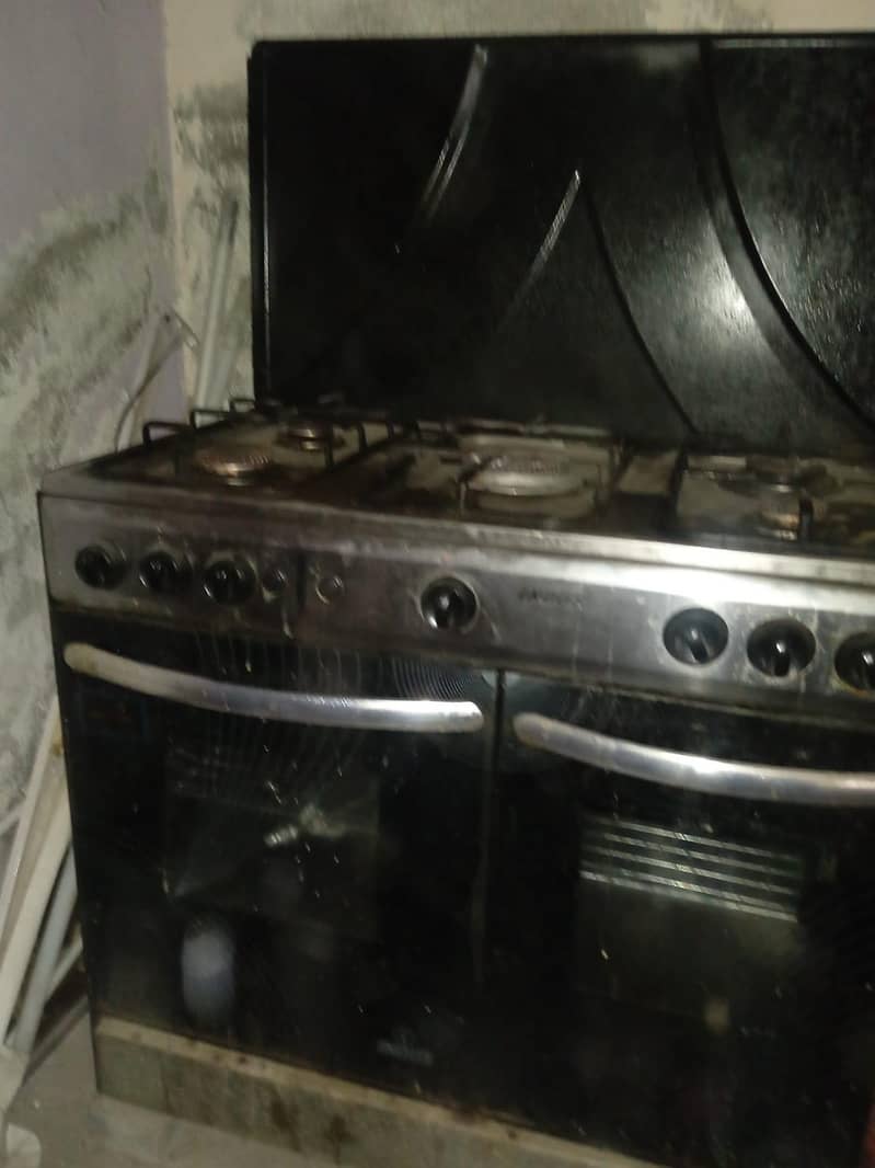 cooking Rang 1