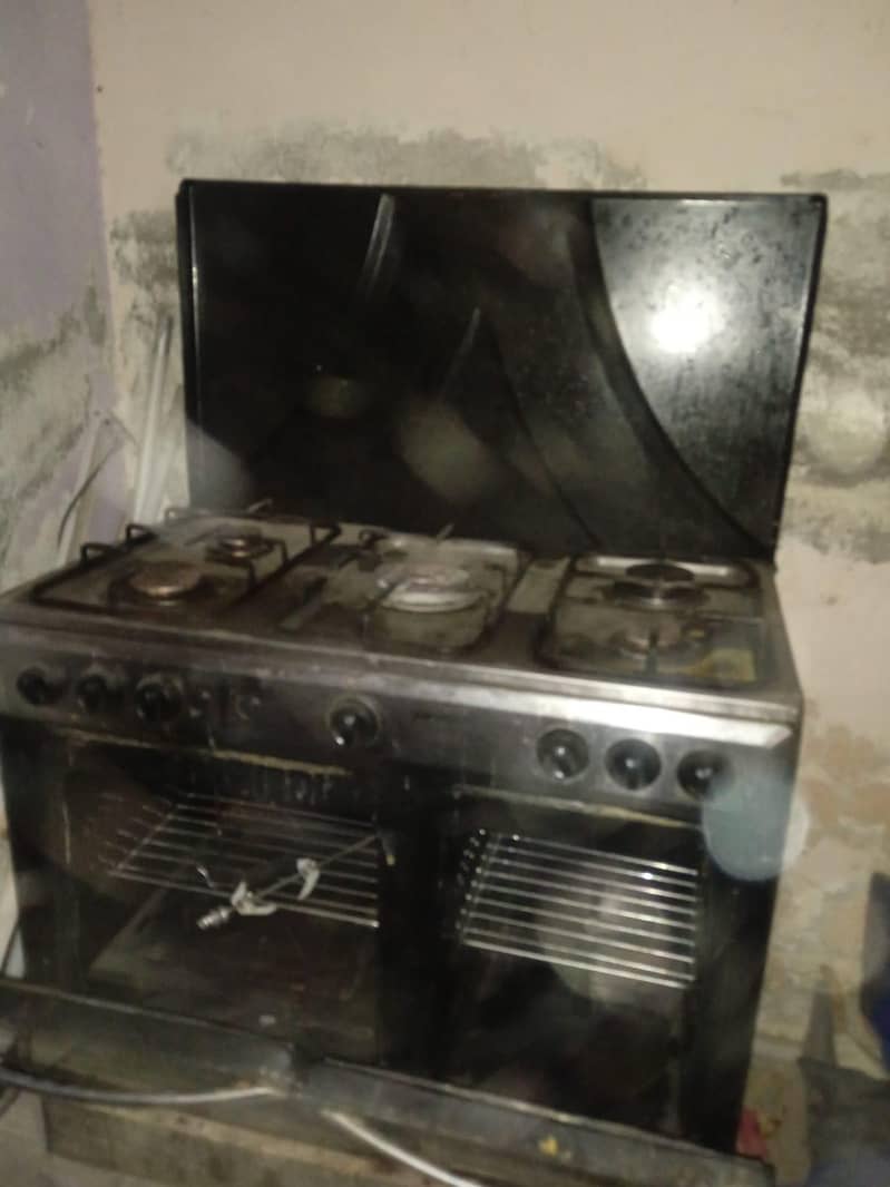 cooking Rang 2