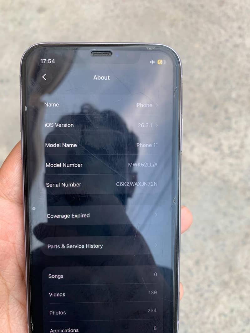 Apple iPhone 11 7
