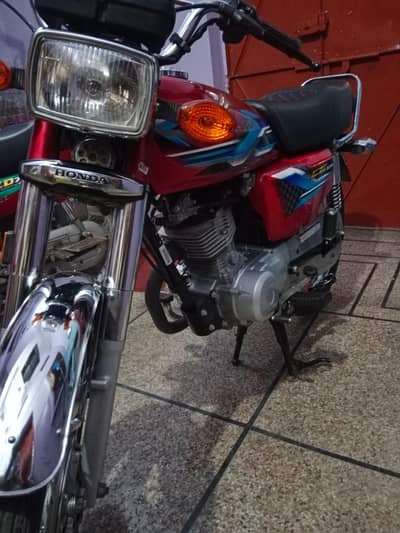Honda CG 125