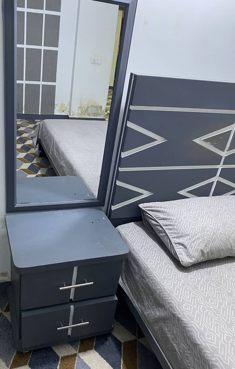 Complete bed set 1