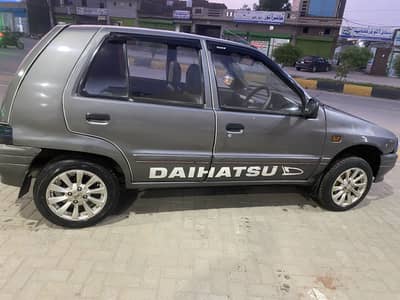 Daihatsu Charade 1988