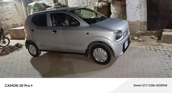 Suzuki Alto 2021