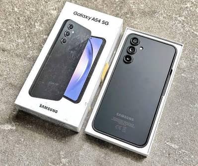 Samsung Mobile A54 5G