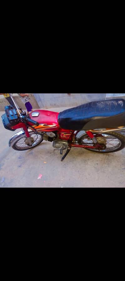 Yamaha 2009 good condition