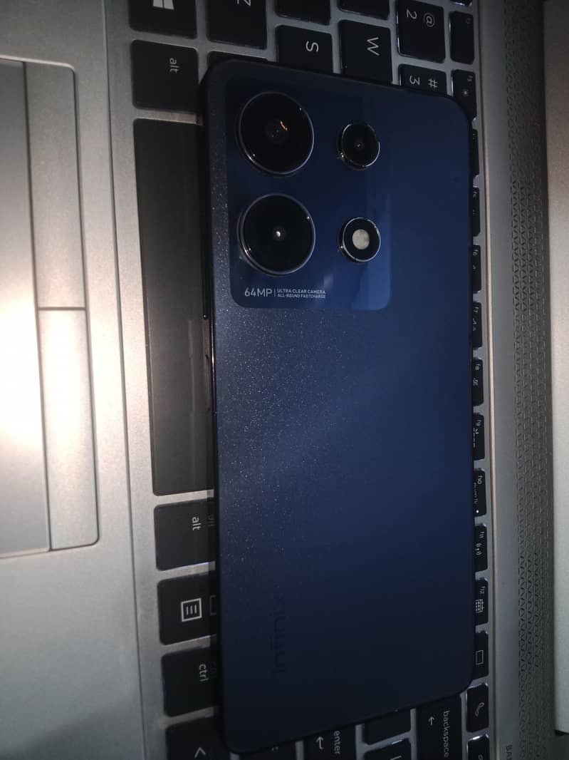 Infinix Note 30 1