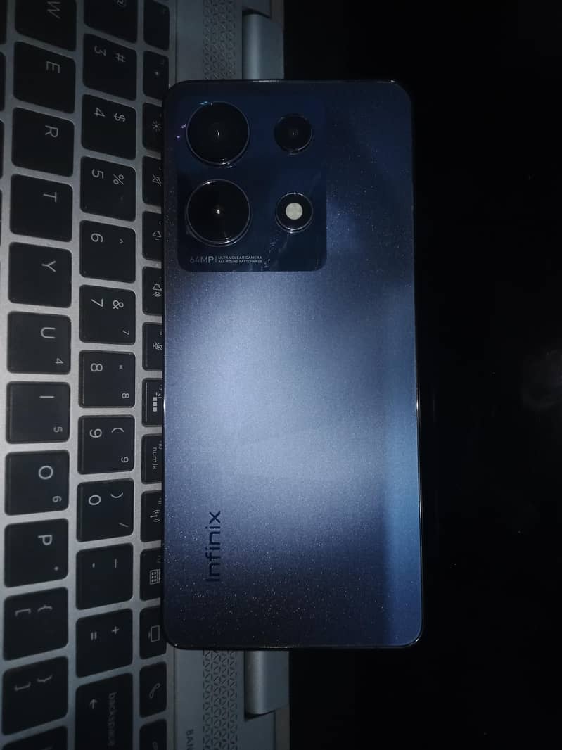 Infinix Note 30 2