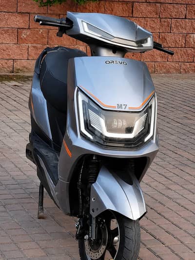 Orevo M7 Electric Scooter for Sale