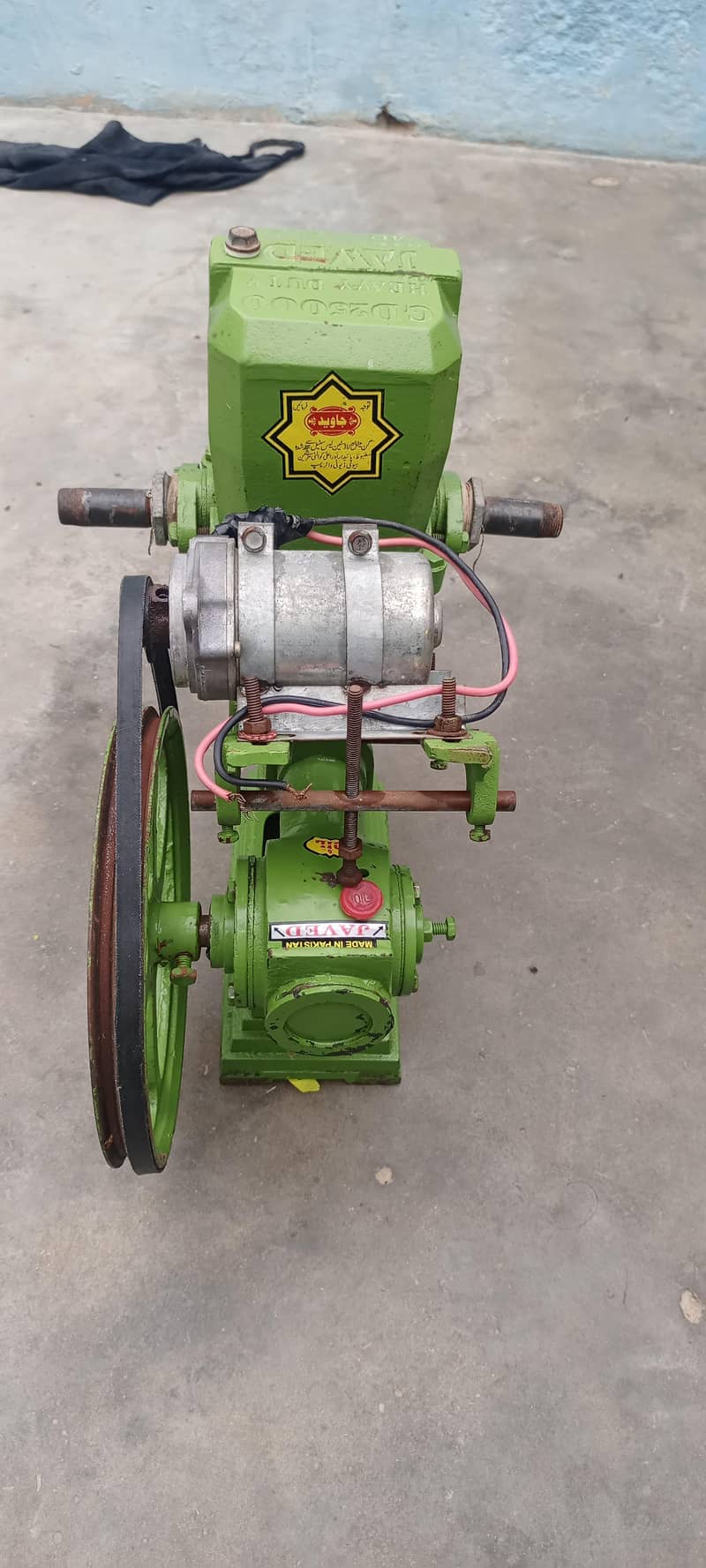 donky pump 2