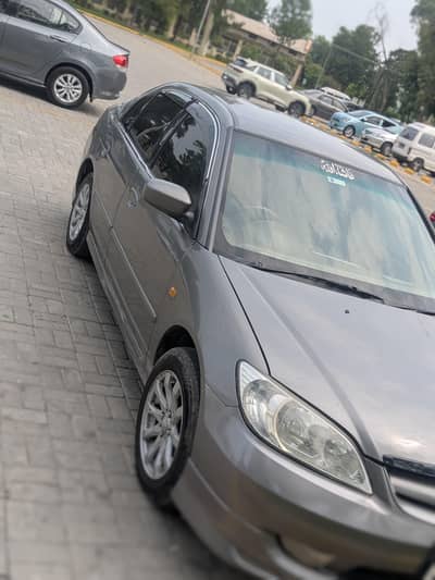 Honda Civic EXi 2006