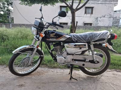 Honda CG 125 Special Edition 2026