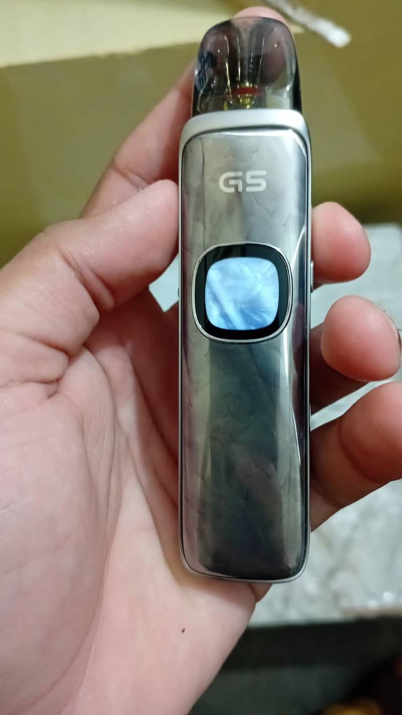 G5 pod 0