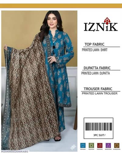 3 pcs for women