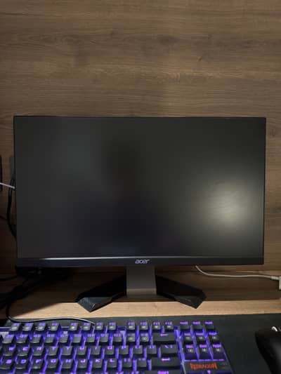 Acer B227Q Gaming Monitor, Perfect Condition, 75 Herts, 1080p