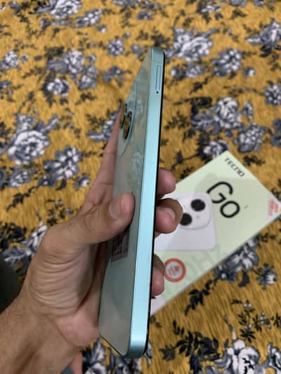 Tecno Spark Go 1