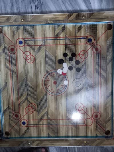carrom for kids