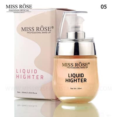 Miss rose liquid highlighter
