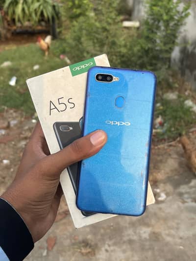 oppo A5s good condition