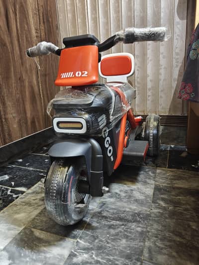 Electric Tricycle
