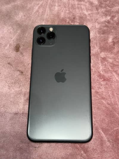 iPhone 11 Pro Max - PTA APPROVED