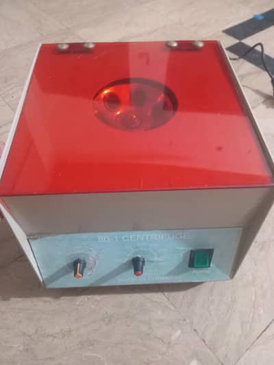 80-10 centrifuge 6 hole 4000 rpm