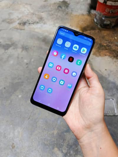 Samsung A30s 4/128 dual sim official approved